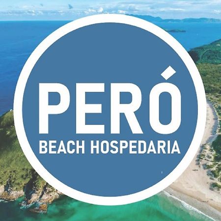 Pero Beach Hospedaria Cabo Frio Extérieur photo