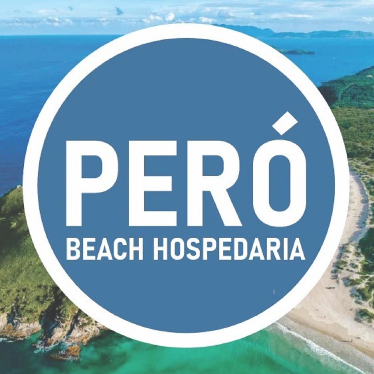 Pero Beach Hospedaria Cabo Frio Extérieur photo