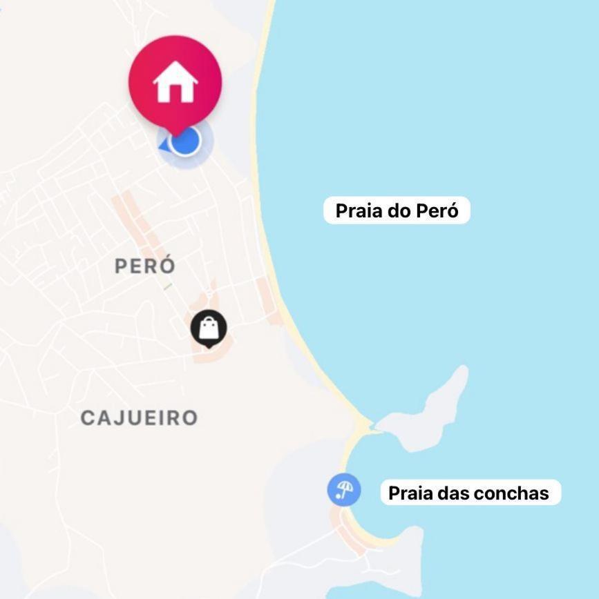 Pero Beach Hospedaria Cabo Frio Extérieur photo